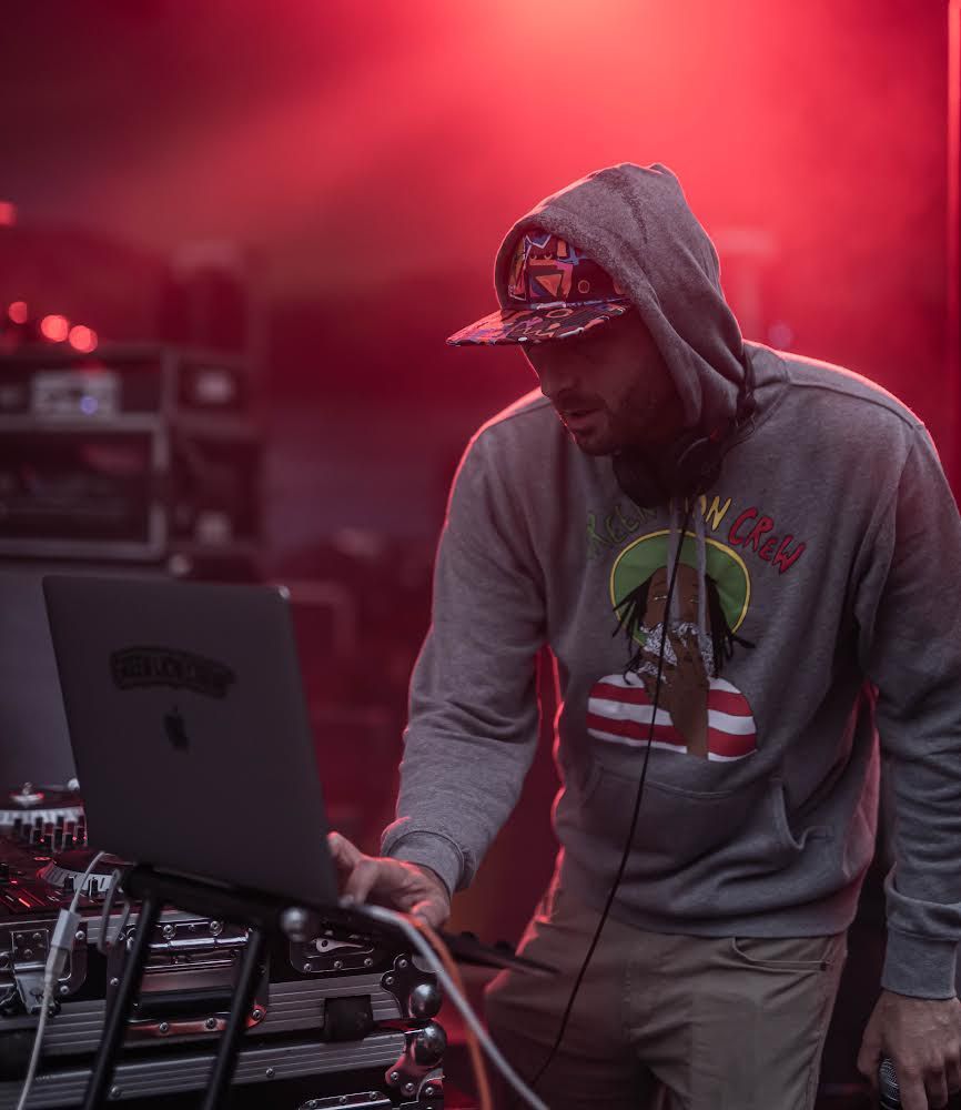 Green Lion Crew at Culture Reggae Festival