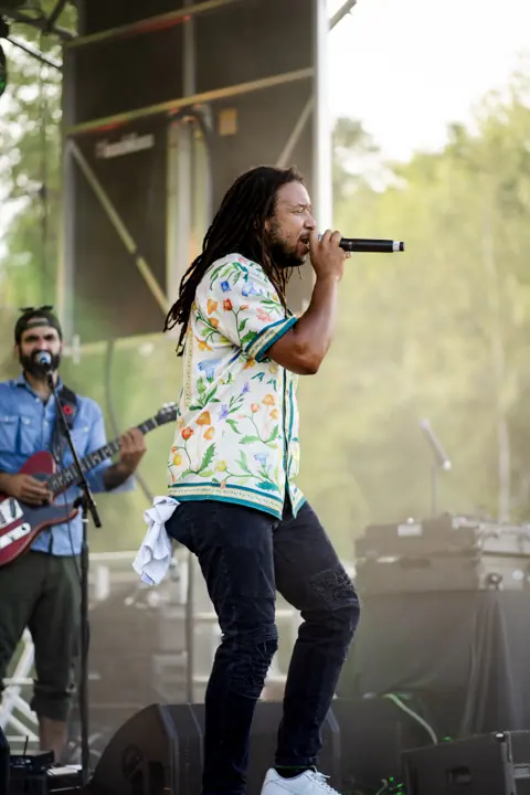 Festival day, Culture Reggae Festival 2024 — photo 8 of 75