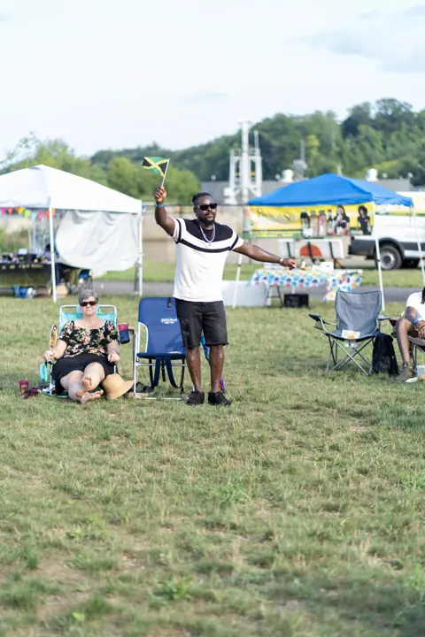 Festival day, Culture Reggae Festival 2024 — photo 73 of 75