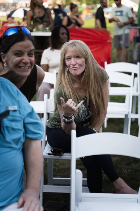 Festival day, Culture Reggae Festival 2024 — photo 29 of 75