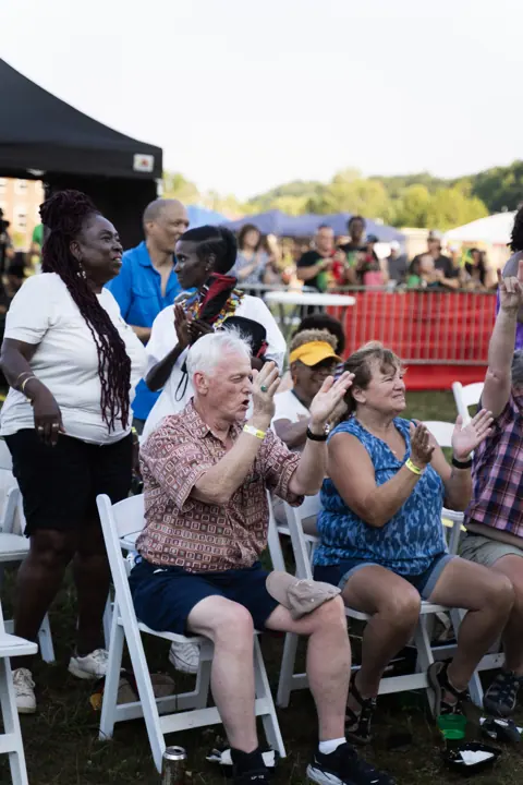 Festival day, Culture Reggae Festival 2024 — photo 70 of 75