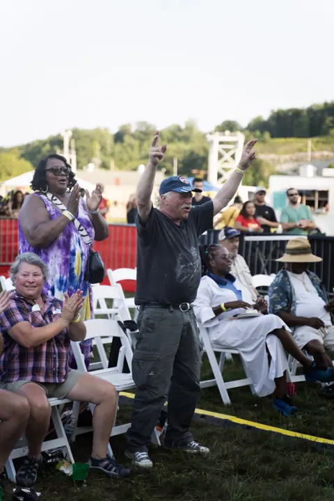 Festival day, Culture Reggae Festival 2024 — photo 53 of 75