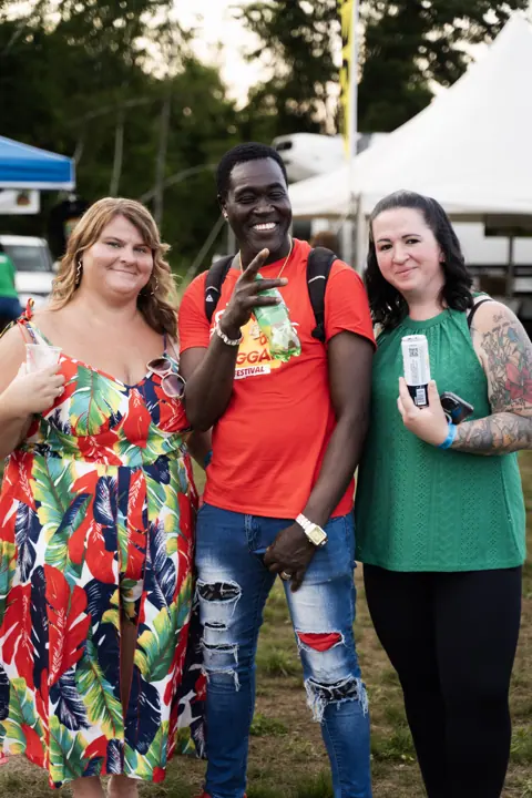 Festival day, Culture Reggae Festival 2024 — photo 19 of 75