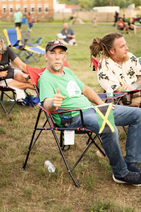 Festival day, Culture Reggae Festival 2024 — photo 43 of 75