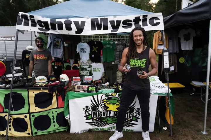 Festival day, Culture Reggae Festival 2024 — photo 3 of 75