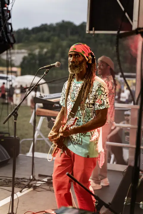 Festival day, Culture Reggae Festival 2024 — photo 61 of 75