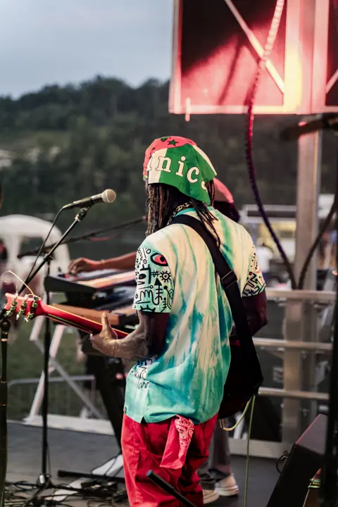 Festival day, Culture Reggae Festival 2024 — photo 44 of 75
