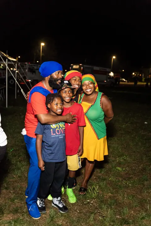 Festival day, Culture Reggae Festival 2024 — photo 35 of 75