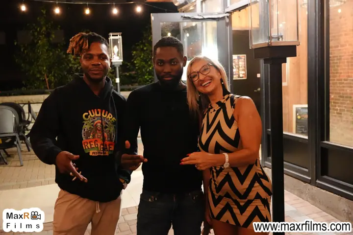 Meet & greet, Culture Reggae Festival 2024 — photo 7 of 18