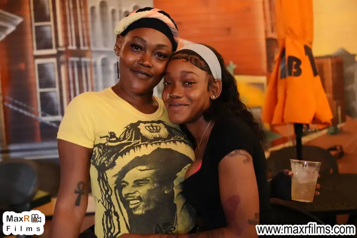 Meet & greet, Culture Reggae Festival 2024 — photo 2 of 18