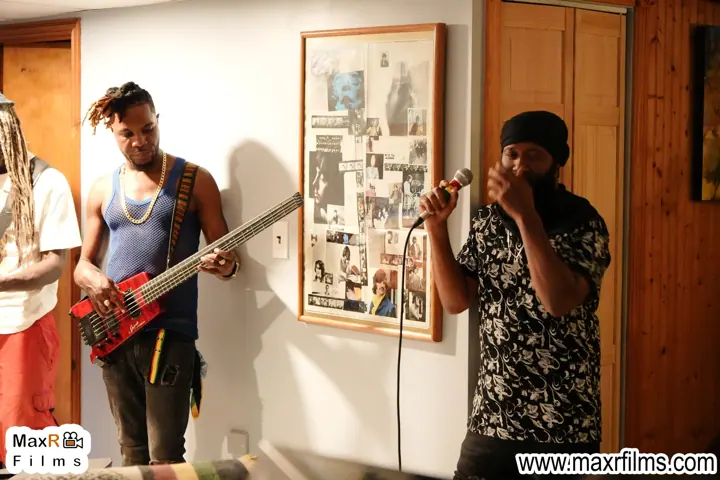 Rehearsals, Culture Reggae Festival 2024 — photo 9 of 28