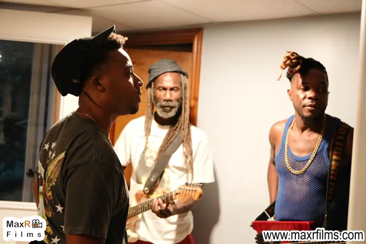 Rehearsals, Culture Reggae Festival 2024 — photo 6 of 28