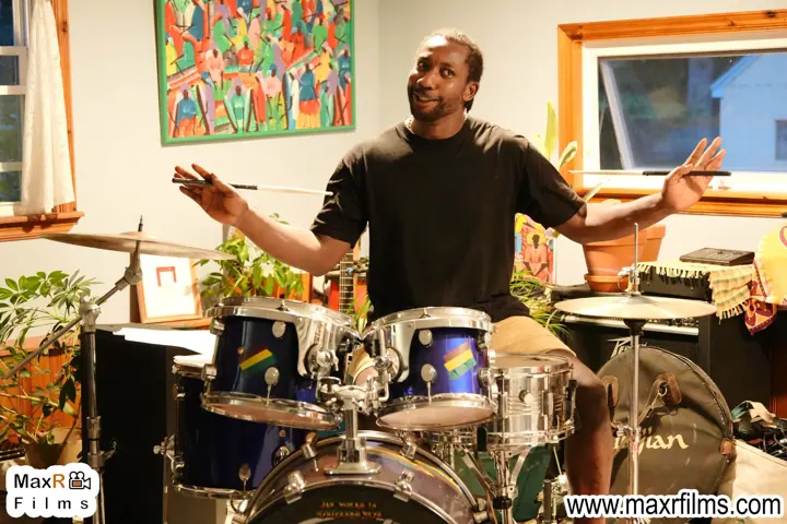 Rehearsals, Culture Reggae Festival 2024 — photo 7 of 28