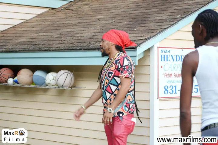 Rehearsals, Culture Reggae Festival 2024 — photo 1 of 28