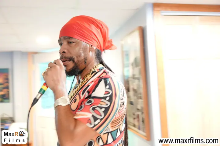Rehearsals, Culture Reggae Festival 2024 — photo 17 of 28