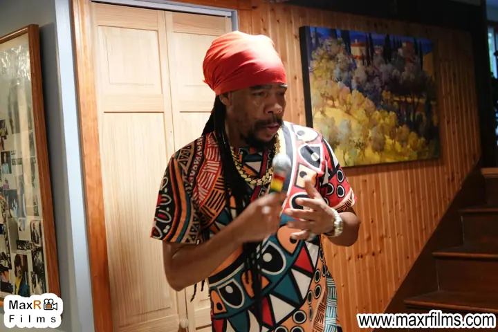 Rehearsals, Culture Reggae Festival 2024 — photo 8 of 28