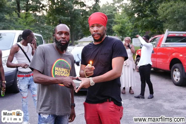 Rehearsals, Culture Reggae Festival 2024 — photo 24 of 28