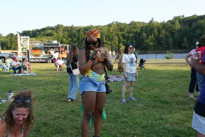Festival day, Culture Reggae Festival 2025 — photo 15 of 30