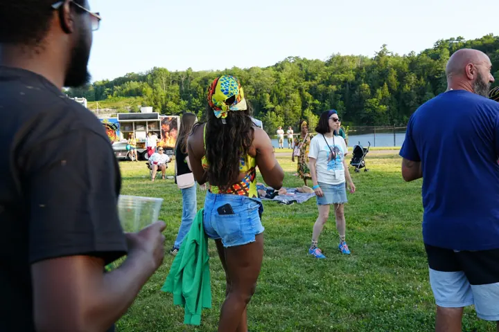 Festival day, Culture Reggae Festival 2025 — photo 26 of 30