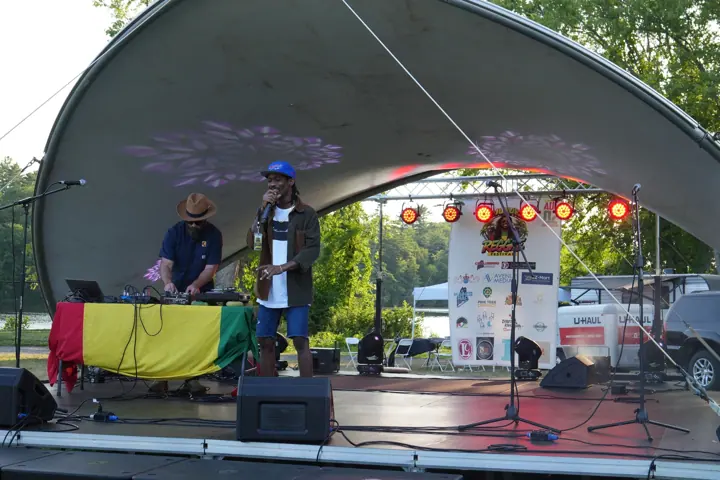 Festival day, Culture Reggae Festival 2025 — photo 18 of 30
