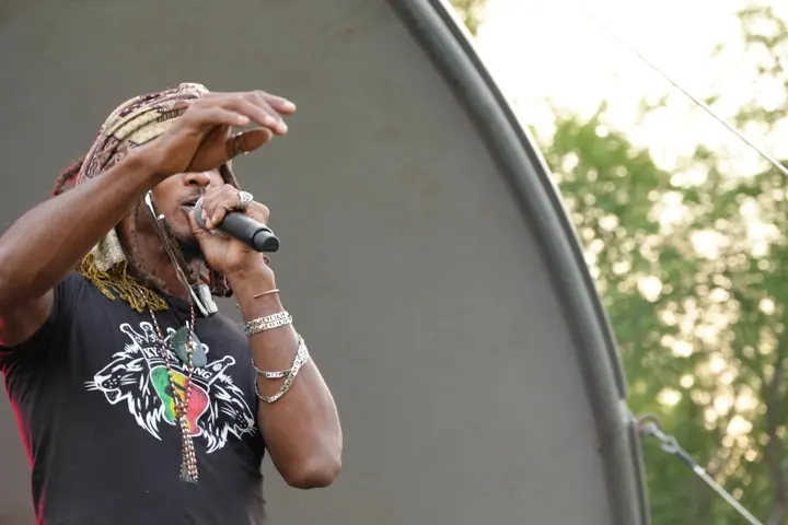 Festival day, Culture Reggae Festival 2025 — photo 21 of 30